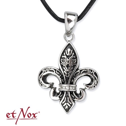 Schwertlilie amulett - schwertlilie,