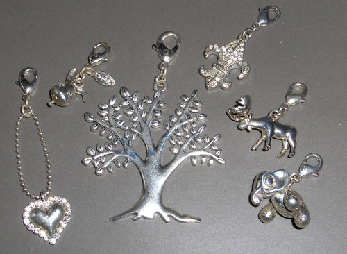 Pilgrim charms baum - charms,