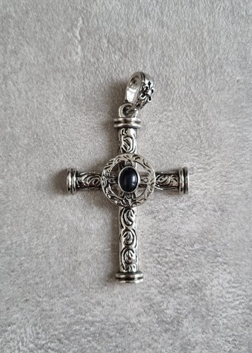 Kreuz anhänger silber kelten - kreuz,