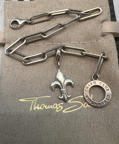 Thomas sabo armband lilie - sabo,