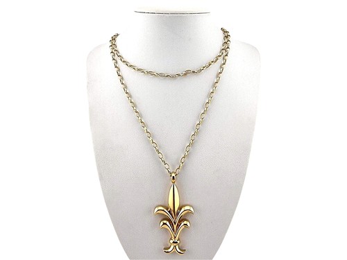 Elegante kette mit - elegante,