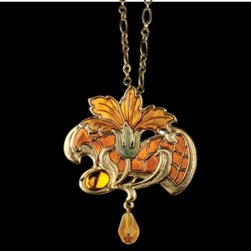 Jugendstil lilie - jugendstil,